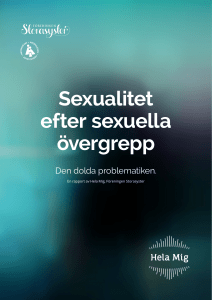 Sexualitet efter sexuella övergrepp