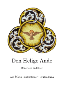 Helige Ande