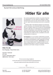 Hitler für alle