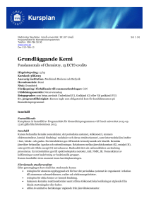 Grunddokument 2 - Umeå universitet