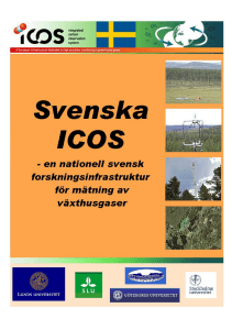 Untitled - ICOS Sweden
