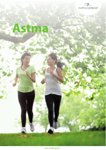 Astma - Allergia- ja astmaliitto