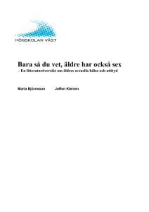 Bara så du vet, äldre har också sex