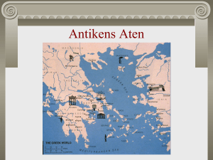 Antikens Aten - Transtenskolan