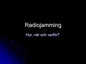 Radiojamming