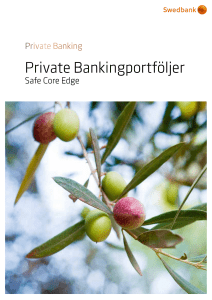 Private Bankingportföljer