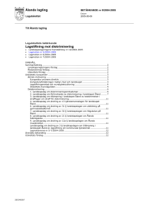 Lagutskottets betänkande nr 9/2004-2005