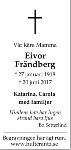 Eivor Frändberg