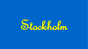 stockholm - Engelbrektsskolan