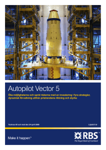 Autopilot Vector 5