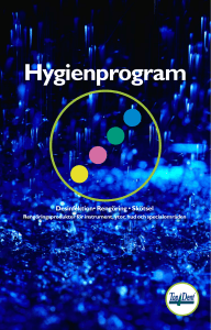 Hygienprogram