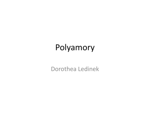 Polyamory for pan