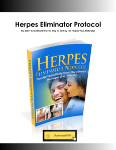 HSV Rapid Remedy Free PDF EBook Download Dr Christine Buehler