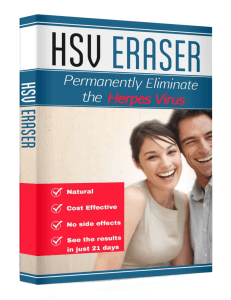 Herpes Eraser PDF Free Download EBook Dr Christine Buehler Complete Step By Step