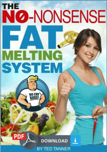 No Nonsense Fat Melting System PDF EBook Download Free SPECIAL REPORT