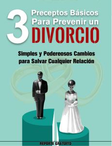 Salva Tu Matrimonio Para Siempre Gratis