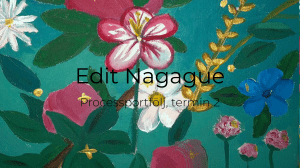 Edit Nagague processportfölj