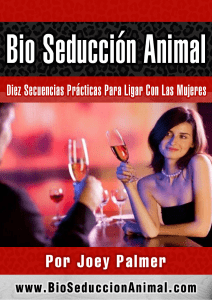 BIO SEDUCCION ANIMAL DESCARGAR PDF GRATIS