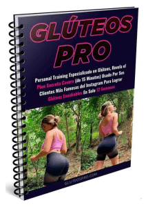 GLUTEOS PRO PDF GRATIS