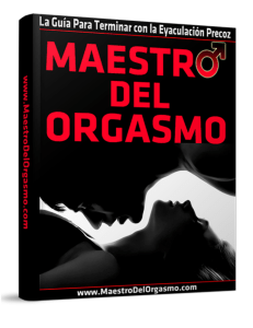 MAESTRO DEL ORGASMO PDF GRATIS