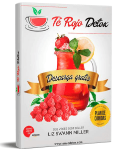 TE ROJO DETOX PDF GRATIS