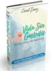 LIBRO VIDA SIN GASTRITIS PDF GRATIS