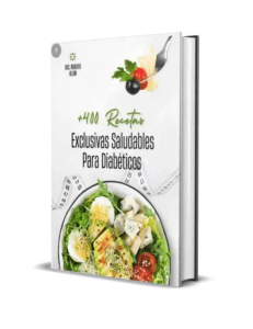 400 Recetas Saludables Para Diabeticos PDF Gratis