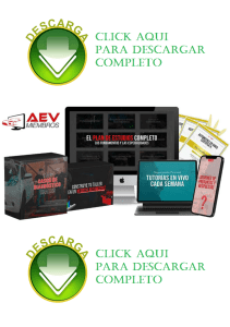 AEV Automotriz en Video Curso Gratis