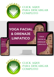 Curso Yoga Facial & Drenaje Linfatico Gratis