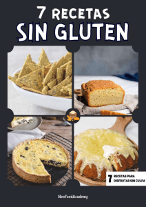 Recetario Delicias Sin Gluten PDF Gratis