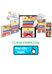 Marcaje Abdominal Colombiano Curso Gratis