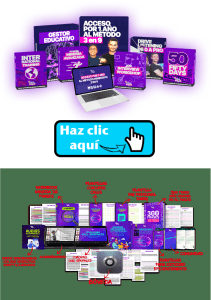 Metodo Inmersivo 3 En 9 Curso Gratis